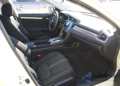 2017 Honda Civic Ex-T from USA, damaged, VIN 19XFC1F3XHE020963